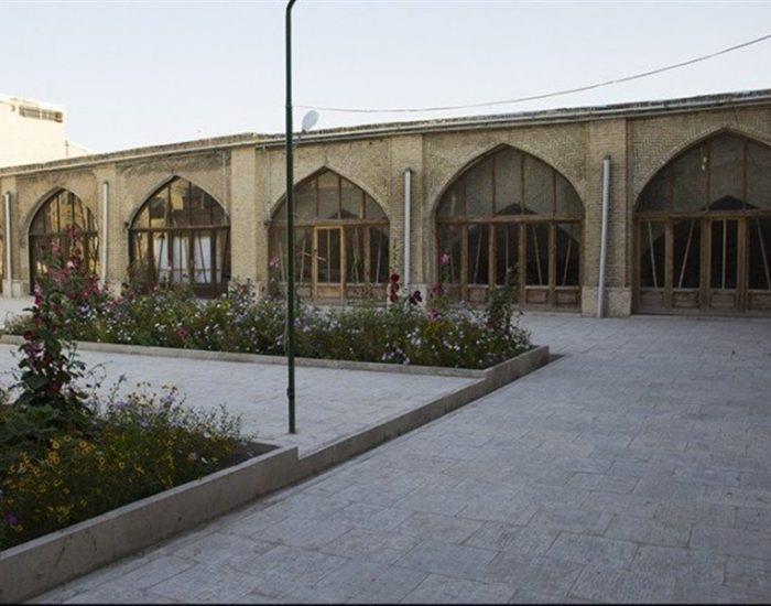 مسجد ولیعصر ( مسجد ملا ) زنجان-bMtweEgt7h