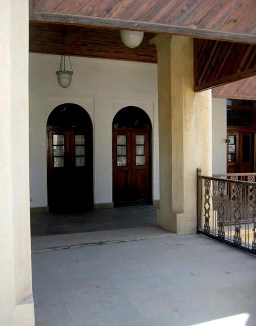 عمارت كازرونی بوشهر-bNALJQlCdU