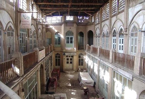 بازار قدیمی اراك-bNvLk3kXCf