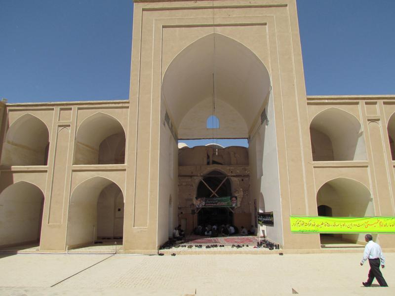 مسجد جامع ابركوه-bR6cjzgxd2
