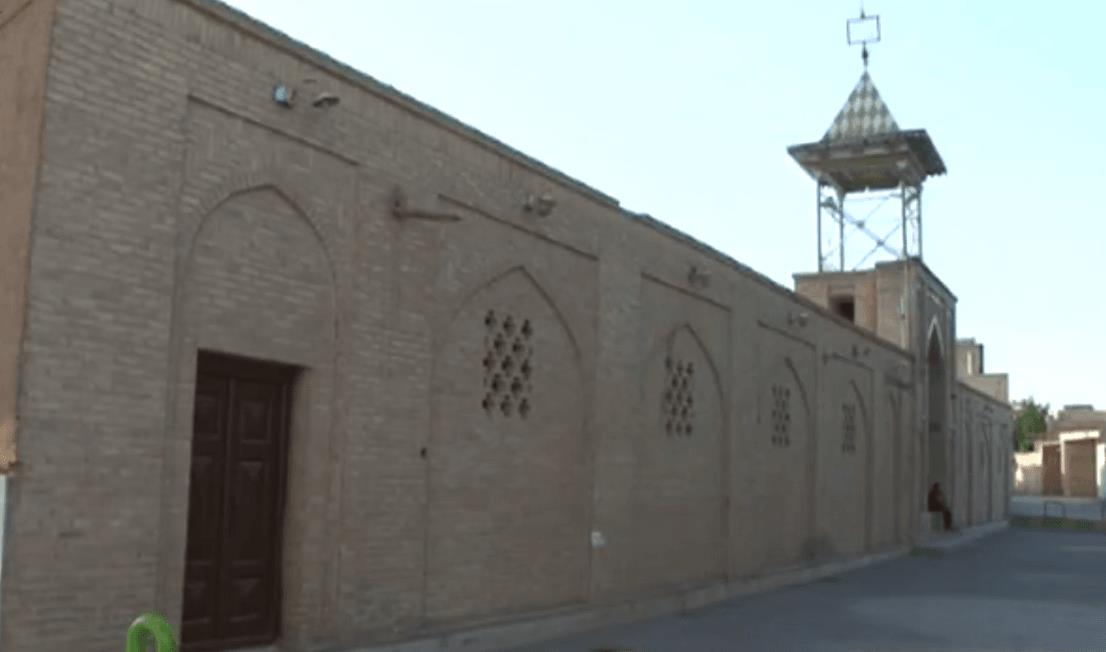 مسجد جامع زرین شهر-bVdl2QYktr