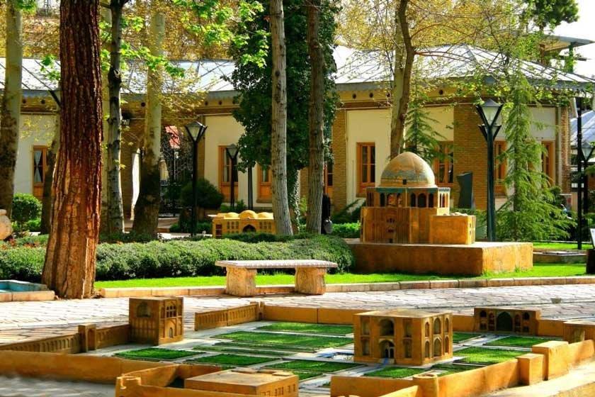 باغ موزه هنر ایرانی استان تهران, تهران-bXDFFo0EDn