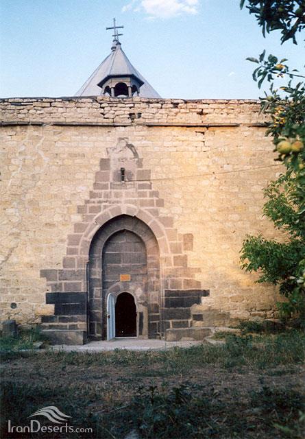 كلیسای گئورك مقدس سلماس-bXI8miNswp
