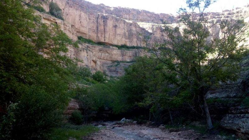 روستای زوارم شیروان، دره بهشت یا دره ارم-bXwI6INDFY
