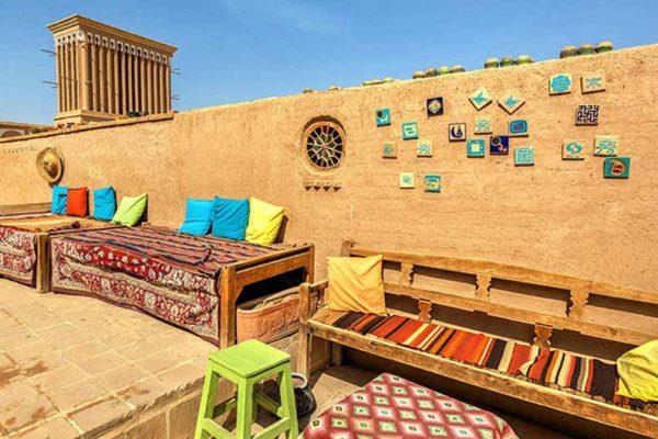 جذابترین خانههای تاریخی یزد + عكس-bZbdqJSJry
