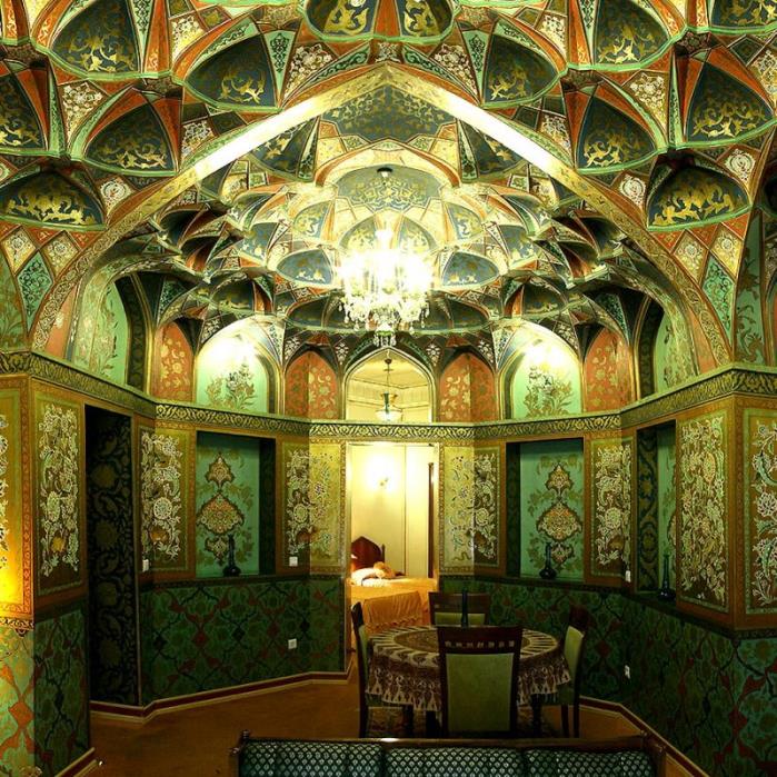 هتل عباسی اصفهان ( كهن ترین هتل جهان )-bcUJUEqZhv