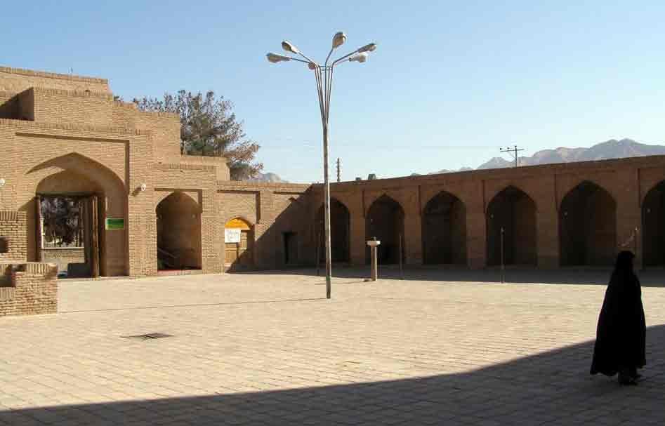 مسجد جامع قائن-bdJDcNRTIP