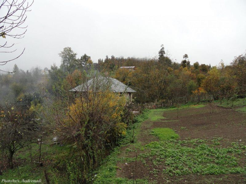 روستای كرسام-bfNRgrPhxk