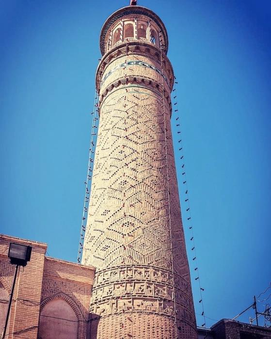 مسجد جامع كاشان-bgJb5Fk02N