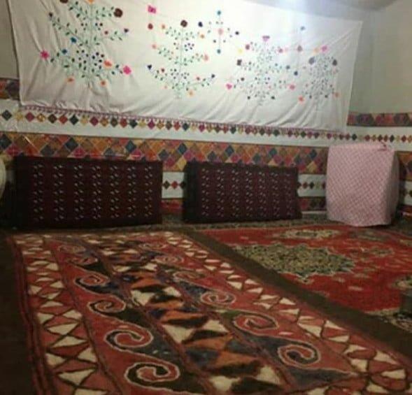 اقامتگاه بومگردی مركزی روستای پنو گالیكش-bhsXEuqsSz