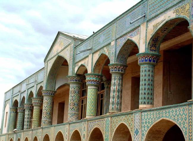 جاهای دیدنی بجنورد در بهار-biT7fRlkGN