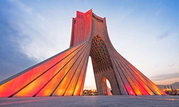 جاهای دیدنی تهران 