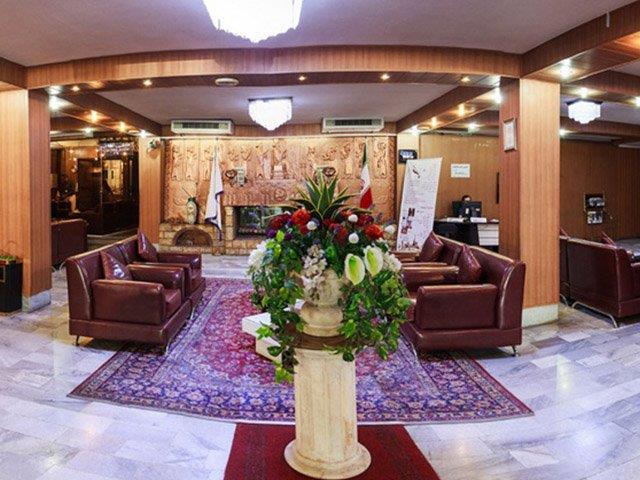 هتل آپارتمان پرشیا تهران استان تهران, تهران-bkxB7R8LHB