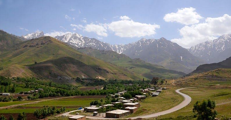 روستای كمندان لرستان-blGJXBZXTv