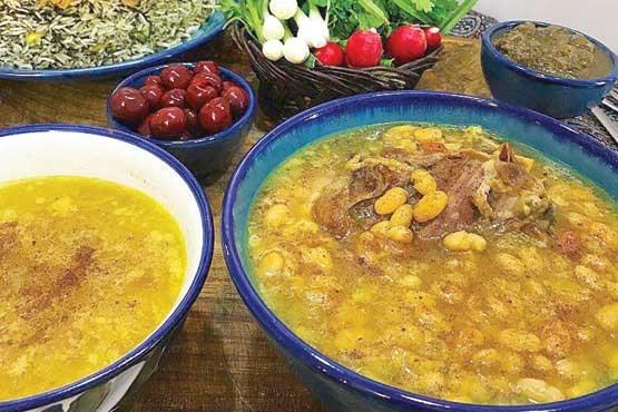 طرز تهیه گوشت لوبیاب ، غذای نذری كاشان-bqHhHkcFG7