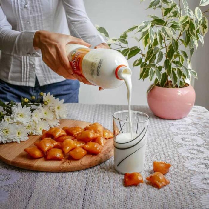 دسرهای خوشمزه و سنتی برای سفره افطار-bsGeURcKYv