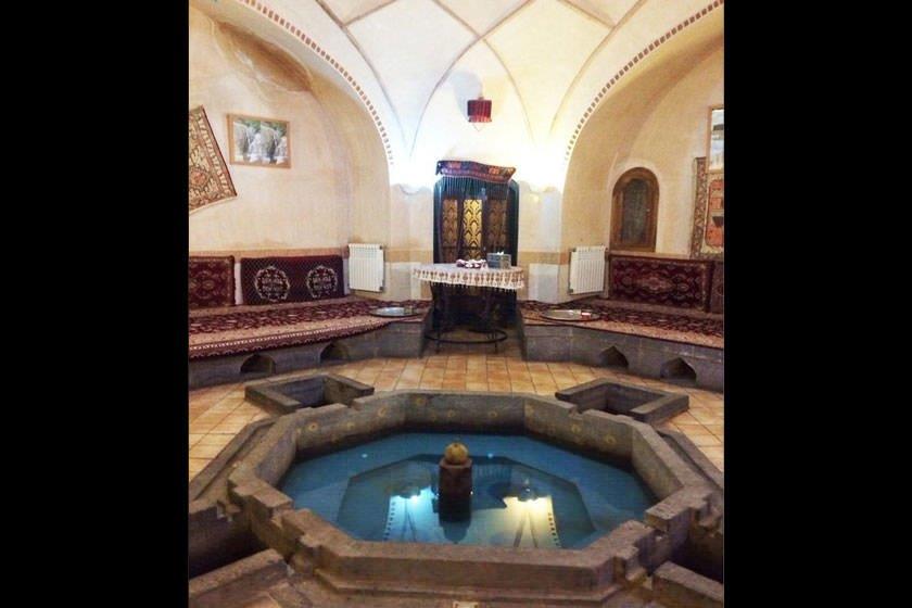 رستوران تاریخی شاه عباس (حمام ابراهیم آباد) اردبیل-bsSi8a1PPl