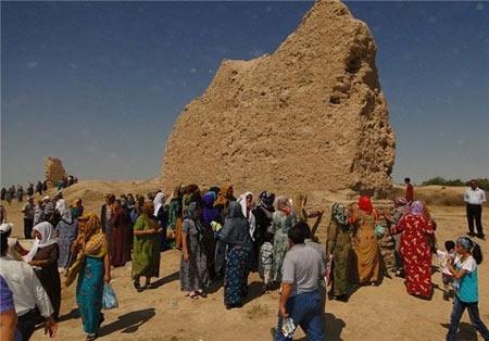 خانه امام رضا (ع) در تركمنستان-bvrHdSGpI5