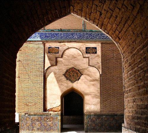 مسجد امام (سلطانی سابق) – بروجرد-bwgULkZCme