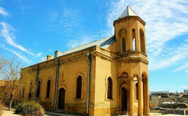 كلیسای كاتولیك حضرت رفائیل-bzdbmDKZrF