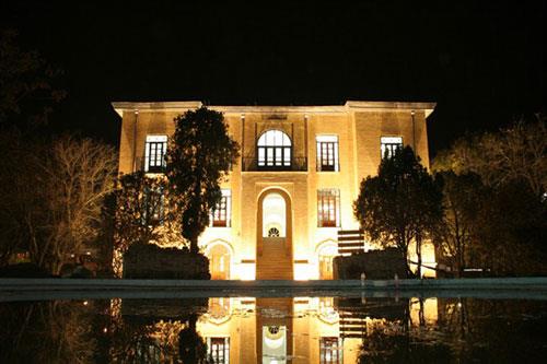 موزه و عمارت دارایی زنجان استان زنجان, زنجان-c1fDXX0rd0