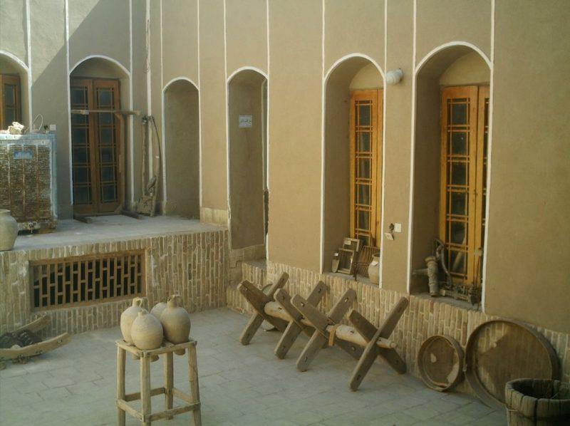 خانه وحشی بافقی استان یزد, بافق-c25Fd4lHBx