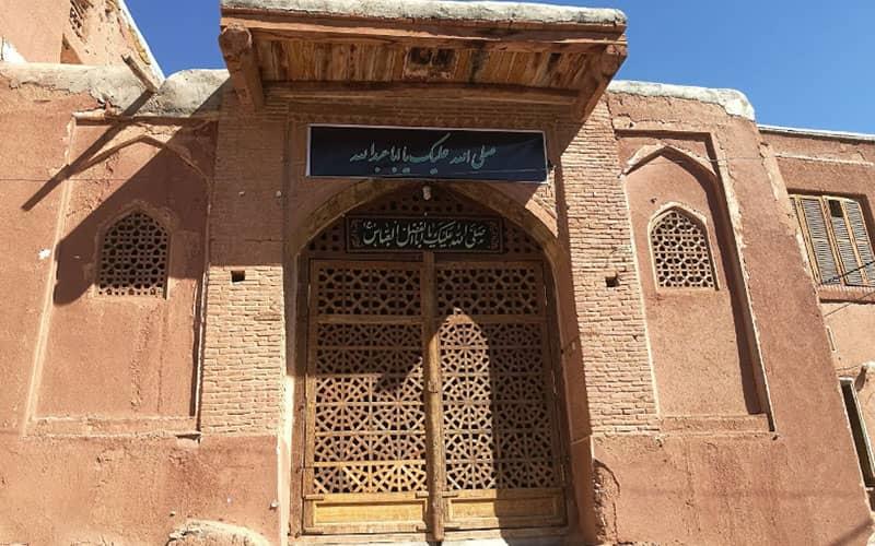 بناهای خاص روستای ابیانه-c4veNtLXeB