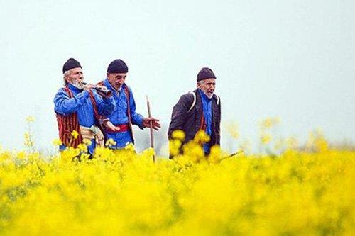 آداب و رسوم نوروز در گرگان-c9OmiIdMtI