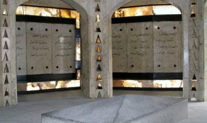 آرامگاه باباطاهر عریان همدانی استان همدان, همدان-cByLniiO55