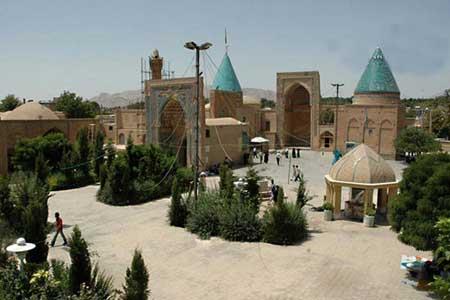 بسطام و گردشگری عارفانه-cCYsooOC8C