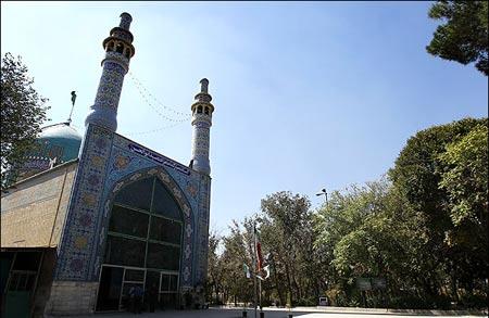 آشنایی با بقعه متبركه امامزاده ابوالحسن(ع)-cEJTNiPGSk