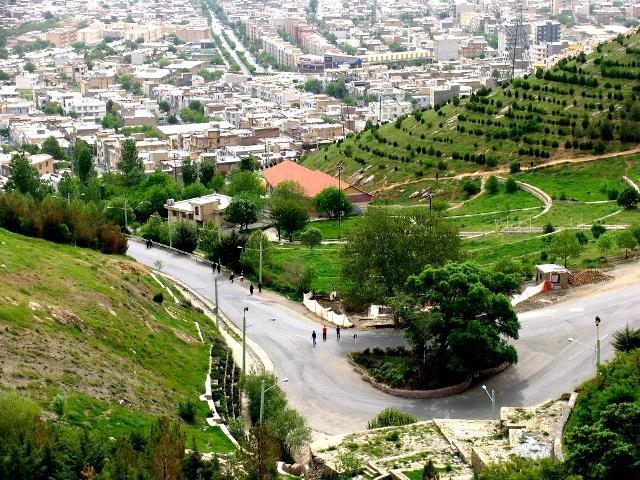 پارك ۲۸ دی سنندج-cH5OfLy3KI