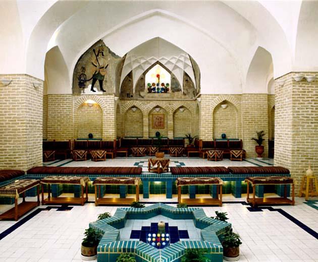 حمام یا چایخانه سنتی وكیل كرمان-cHDAWt2QuM