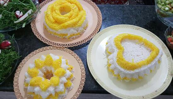 طرز پخت انواع برنج كته و چلو مجلسی-cI5Pqpgd3F