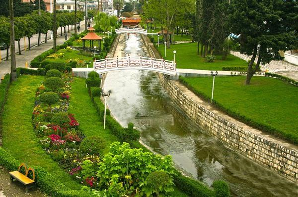 منطقه نمونه گردشگری سیترا نوشهر-cIY8ETlFos