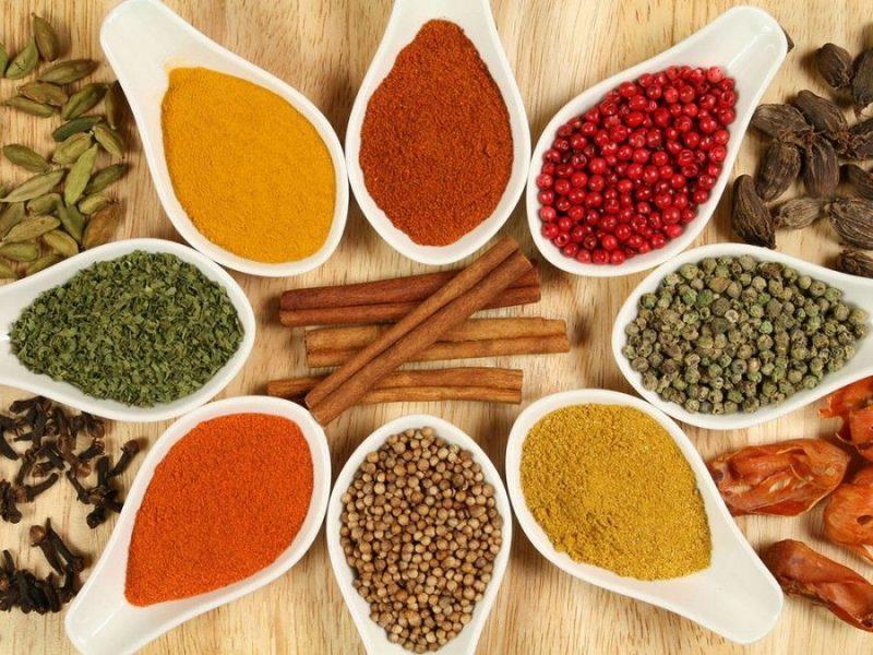 ادویه های معروف دنیا و كاربرد آن در آشپزی-cMMaxcDcKd