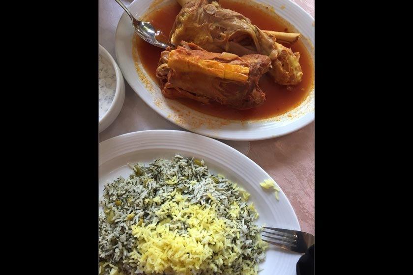 رستوران اروند كنار تهران-cOfRoWUerc