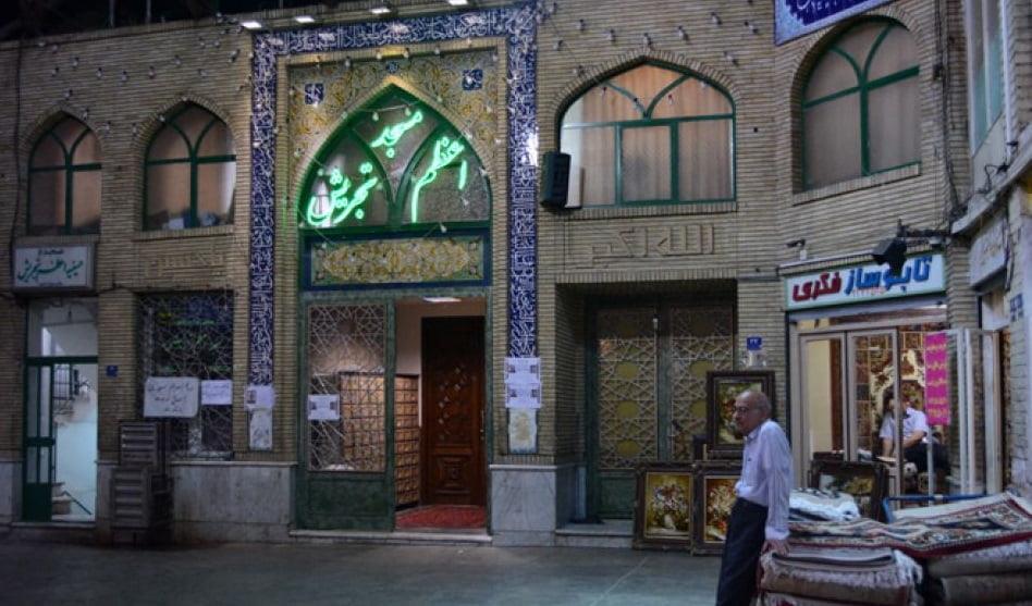 بازار تجریش تهران، تاریخچه و معرفی كامل بازار-cQT3D9Dcug