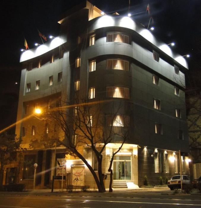 هتل آپارتمان مهرگان تهران-cT9rtgYidH