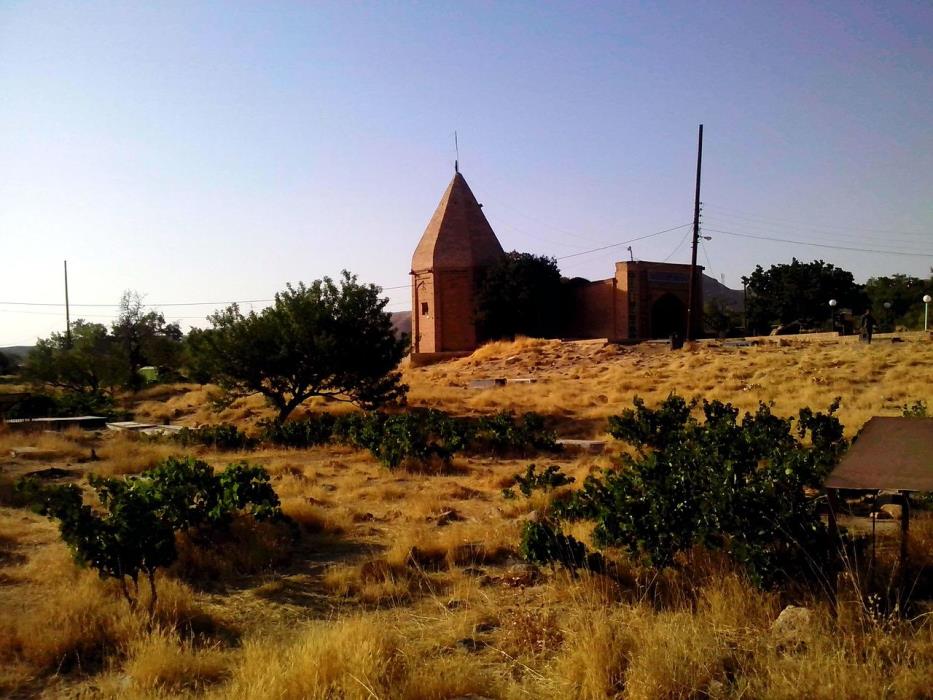 امامزاده علی شكرناب-cUORiVkakk