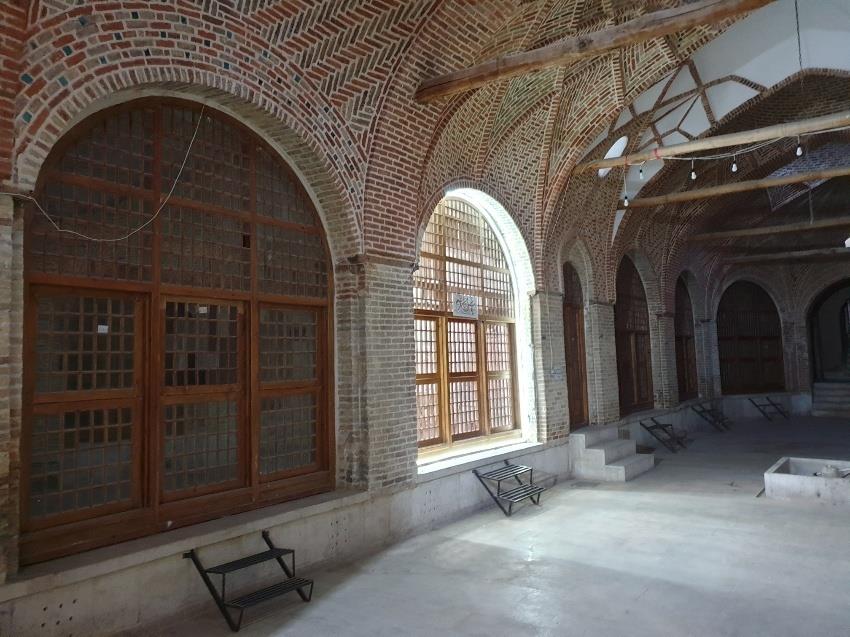 تیمچه حاج شهباز بیجار-caiaBehKj0