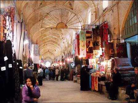 بازار قیـصـریه اصفهان-cbHJWmNoON