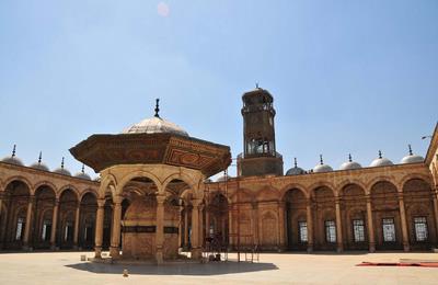 قلعه ی صلاح الدین در مصر-cbSLAewWU2