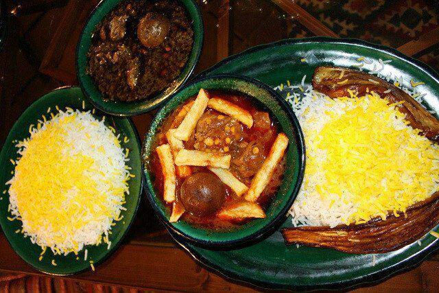 رستوران عمارت لواسان-cboNgambXW
