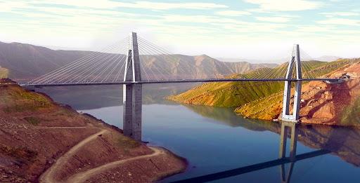 پل كابلی شهدای لالی-cfNPKbxphX