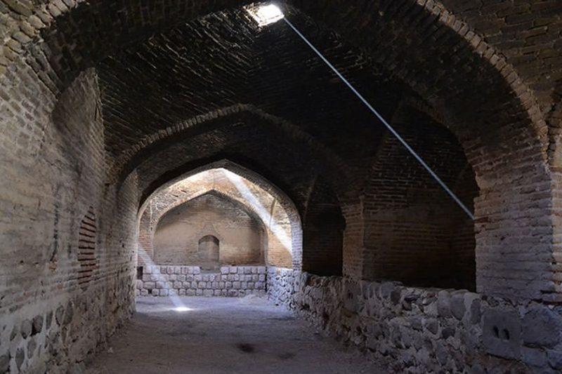 كاروانسرای جمال آباد میانه-cfuRhTiimb