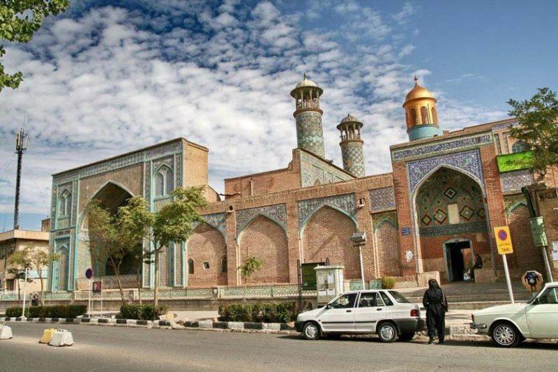 مسجد جامع سنندج ( مسجد دارالاحسان )-chkptNfJJ0