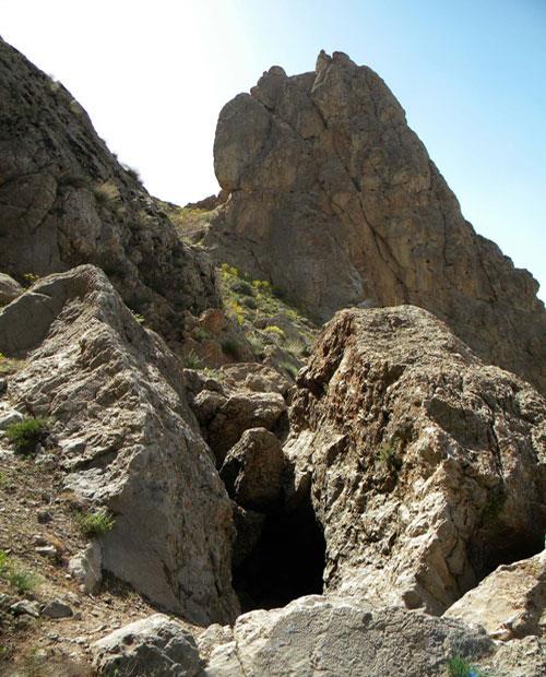 غار گلجیك زنجان-ciuRktQzyv