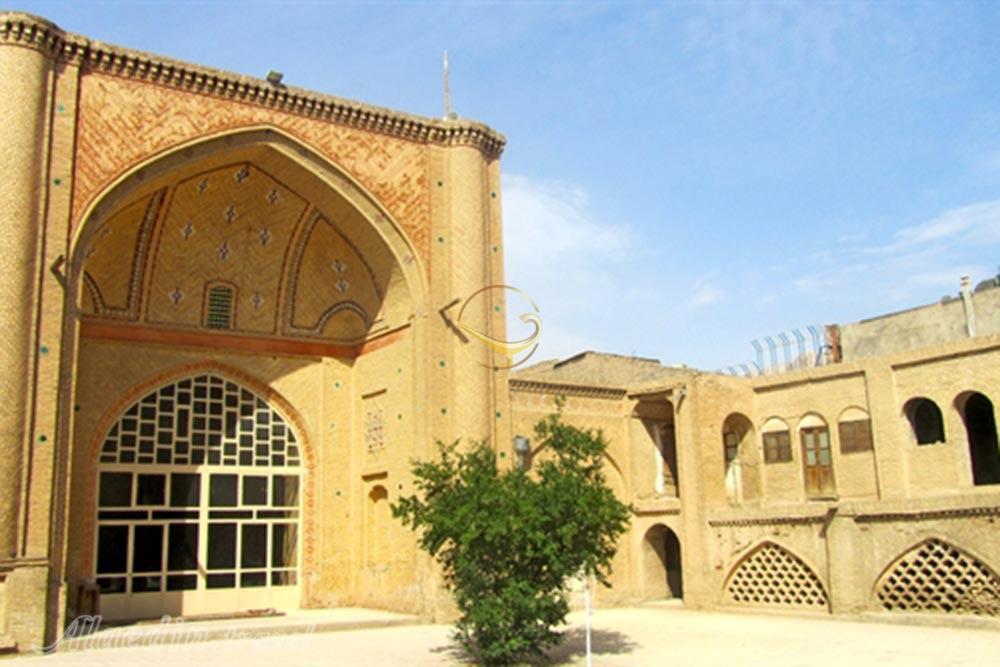 مسجد شیخ علی اكبر شاهرود-cktmG931cz