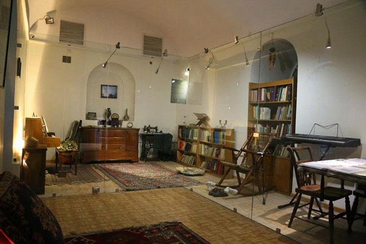 موزه سینمای ایران استان تهران, تهران-cmPtVL9E4p